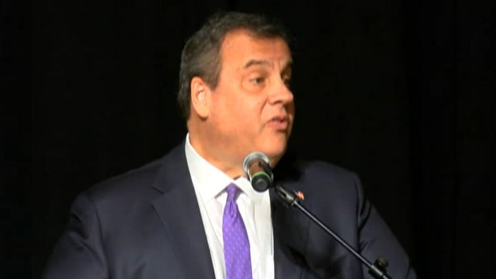 Christie: Real people who have been positively affected by Trump's policies are the best advocates