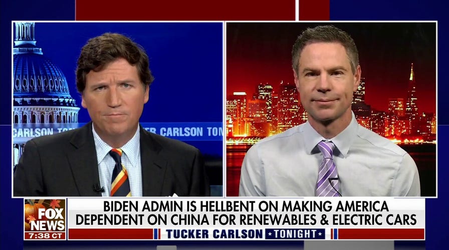 This is an effort to enrich global elites at the expense of the American people: Shellenberger