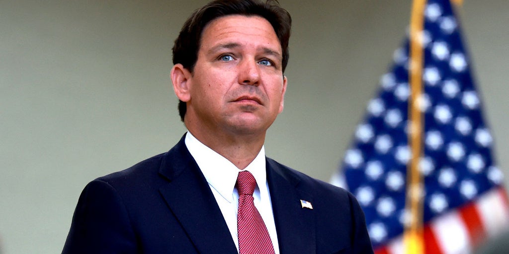 WATCH LIVE: Governor Ron DeSantis delivers the State of the State address