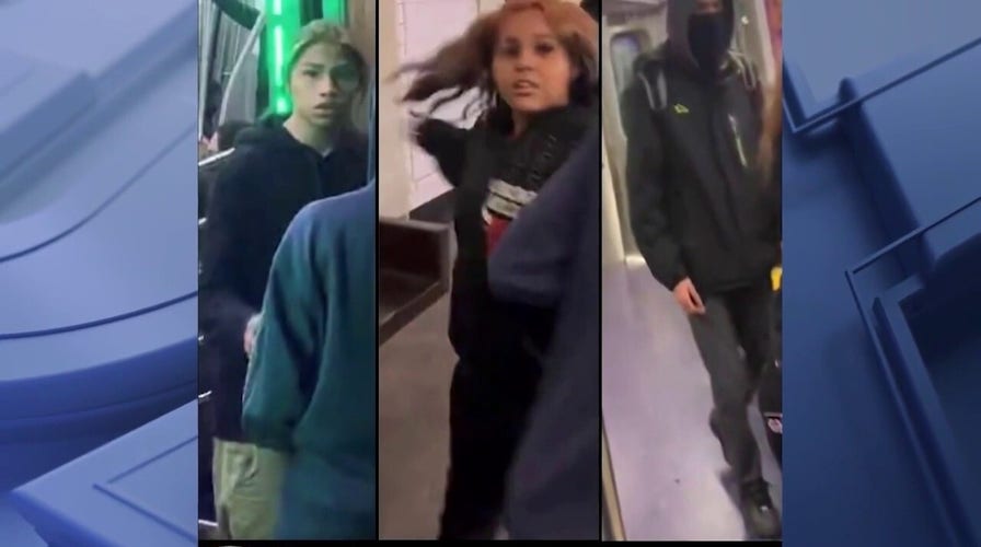 Autistic teen brutally attacked on NYC subway platform in possible hate crime