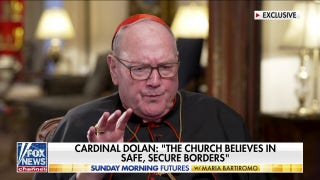 Migrants coming to the US are victims of a ‘sloppy, unfair’ system: Cardinal Dolan - Fox News