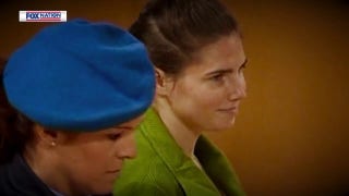 Amanda Knox case: Fox Nation special follows how US exchange student's dreams went 'horribly awry' in Italy