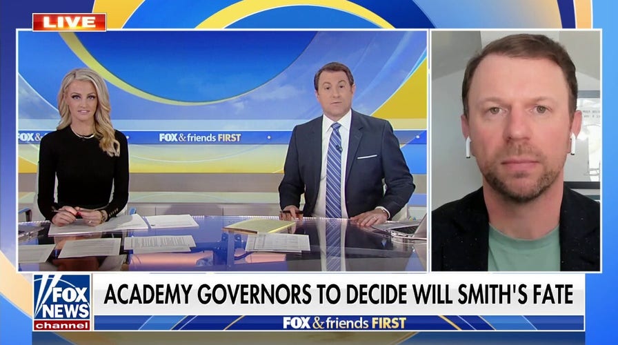 Media 'grasping at straws' to make Biden admin appealing to voters: Novelist