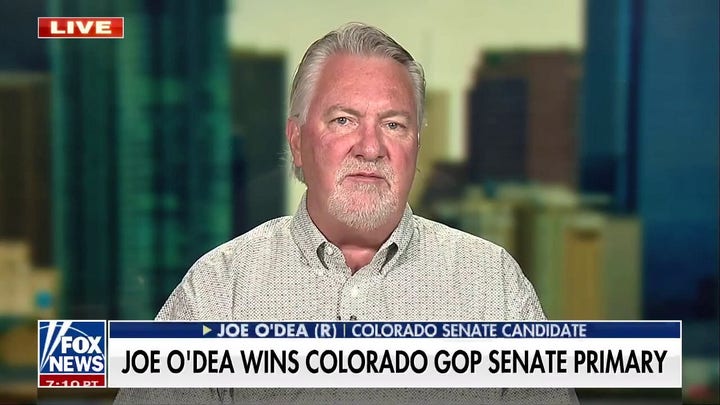 Joe O'Dea: I will bring common sense to the US Senate