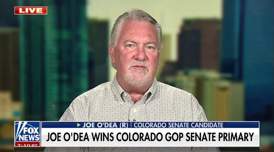 Joe O'Dea: I will bring common sense to the US Senate