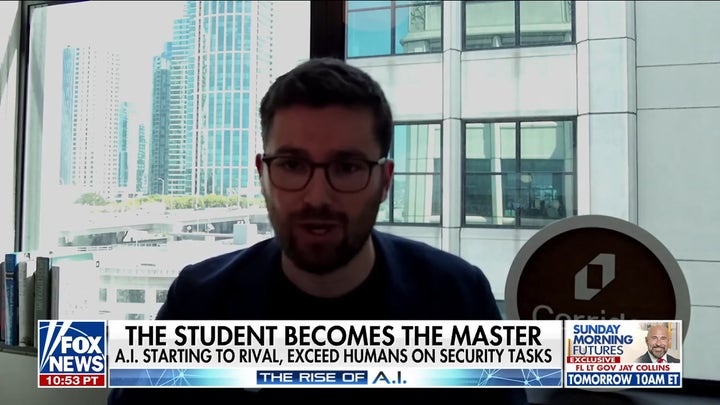 AI cybersecurity expert warns of hacker threats, discusses regulation