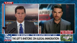 Ben Shapiro: Whenever the Dems talk about the great institutionalists they are, you have to check your wallet