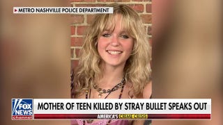 Nashville teenager killed by stray bullet - Fox News