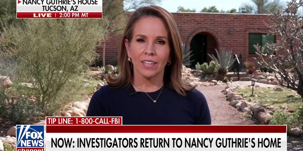 Law enforcement says no updates until new developments in Guthrie case