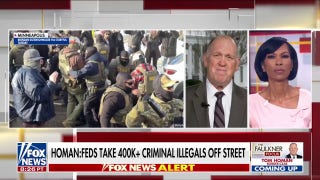 Tom Homan warns anti-ICE agitators they have accomplished ‘nothing’ as protests continue