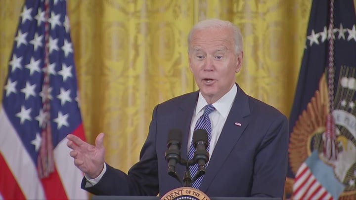 Biden averaging nearly a gaffe per day