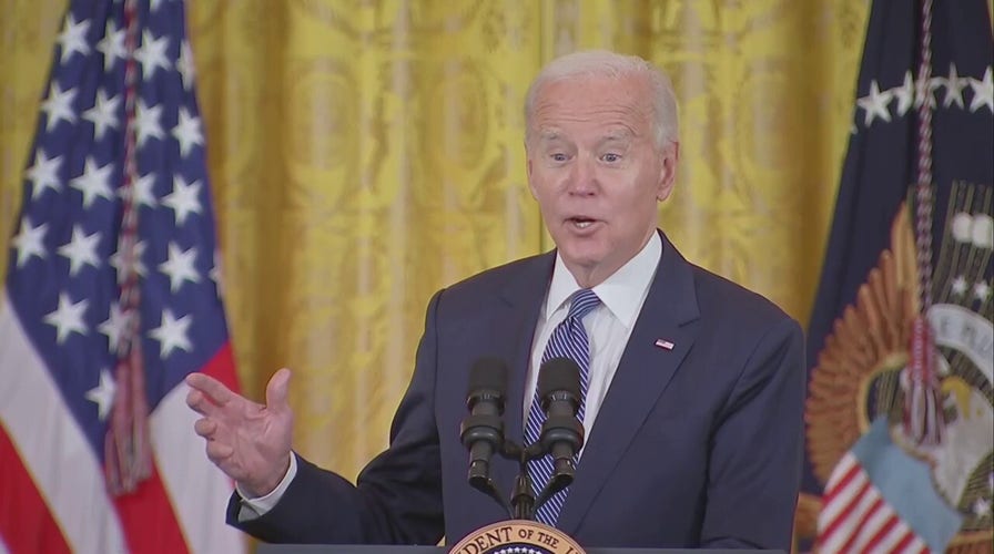 Biden averaging nearly a gaffe per day