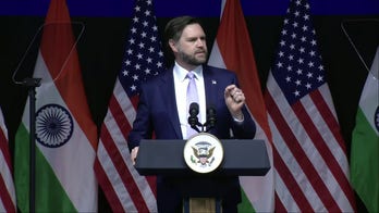 JD Vance says a US-India partnership is critical, warns of 'dark time for all of humanity' otherwise