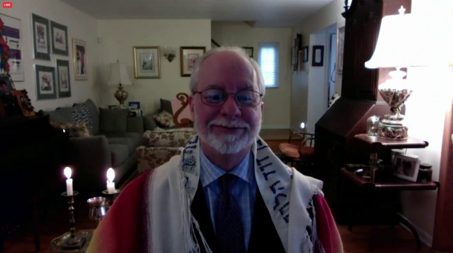 Shabbat Service from the Tree of Life Synagogue