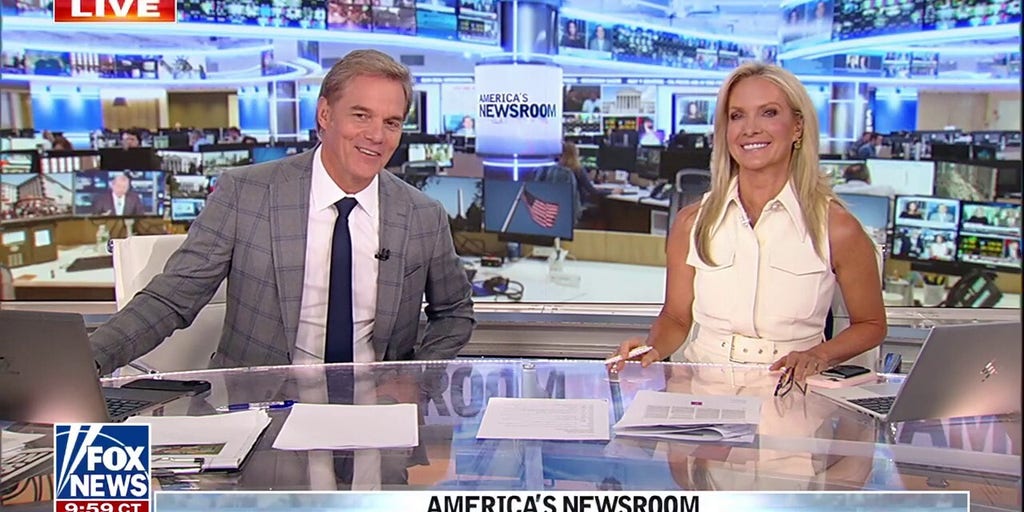 Bill Hemmer celebrates 20 years at Fox News