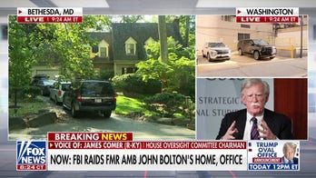 James Comer says Bolton raid is a 'positive': Trump team is 'serious' about accountability