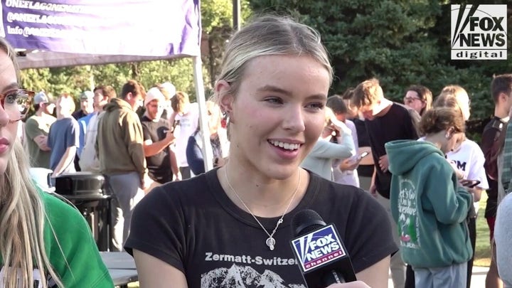 WATCH: Students reject ‘owning the libs’ mentality