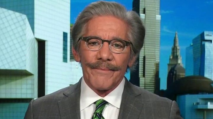 Geraldo speaks about conversation with President Trump