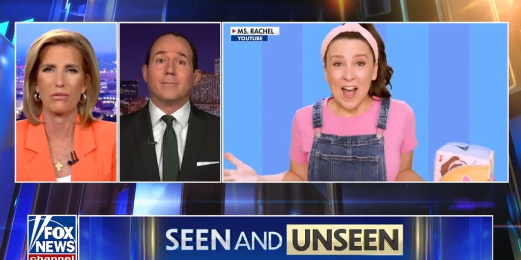 'Seen and Unseen': Ms Rachel hosts detention facility sing-a-long