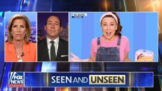'Seen and Unseen': Ms Rachel hosts detention facility sing-a-long - Fox News