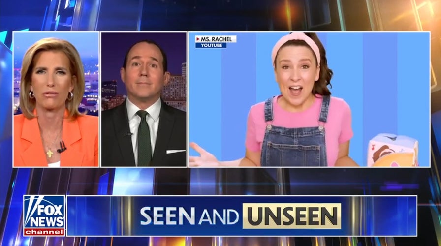'Seen and Unseen': Ms Rachel hosts detention facility sing-a-long