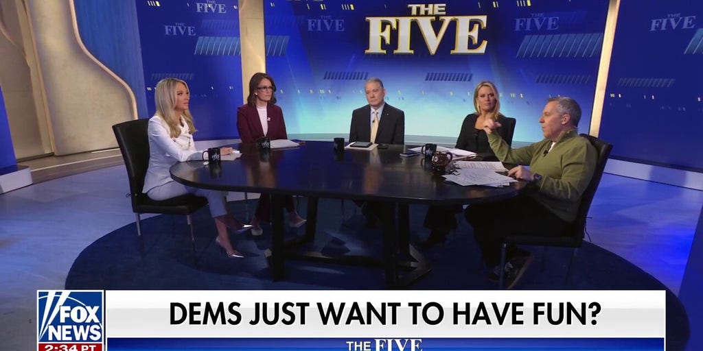 Greg Gutfeld: Democrats are the original fun police