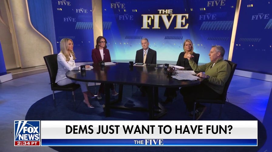 Greg Gutfeld: Democrats are the original fun police