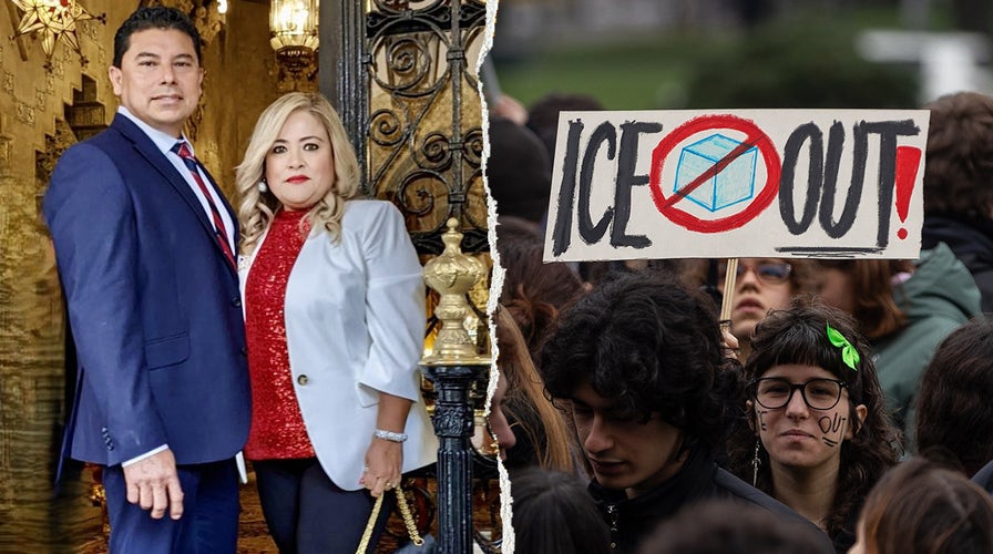 Mexican edifice  proprietor  blasted implicit    escaped  meals for ICE agents