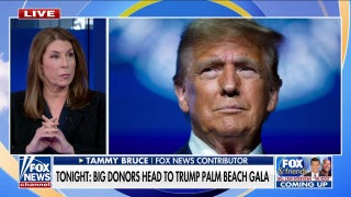 Clearly Trump has made it obvious that he's serious about being president again: Tammy Bruce - Fox News