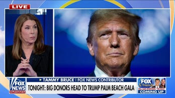 Clearly Trump has made it obvious that he's serious about being president again: Tammy Bruce