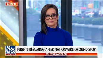 Kennedy rips Pete Buttigieg over FAA systems outage: 'Crisis after crisis'