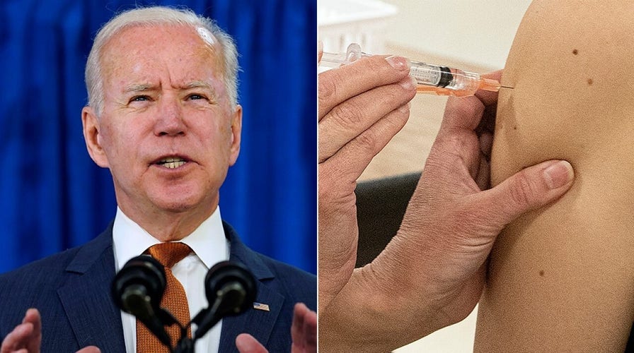 Dana Perino calls out Biden for distracting vaccine mandate during 9/11 weekend