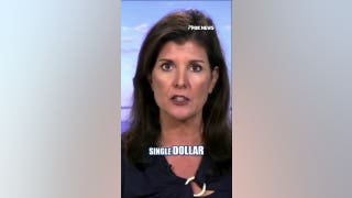 Nikki Haley: US must make Iran strikes more permanent to isolate them
