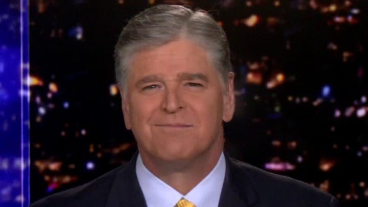 Hannity: Biden painting 'scary, dark picture' of US before election