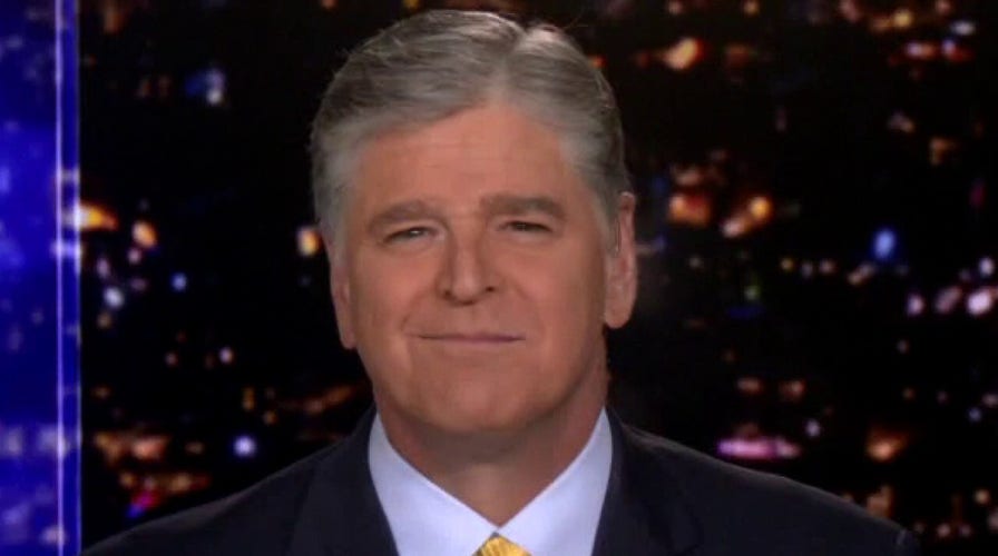 Hannity: Biden painting 'scary, dark picture' of US before election
