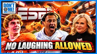Arch Manning Laughed At ESPN's Holly Rowe & IMMEDIATELY Got Targeted By Woke Media | Don't @ Me w/ Dan Dakich
