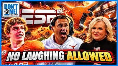 Arch Manning Laughed At ESPN's Holly Rowe & IMMEDIATELY Got Targeted By Woke Media | Don't @ Me w/ Dan Dakich