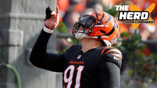 Trey Hendrickson to end holdout, Surprised the Bengals haven’t paid him? | The Herd
