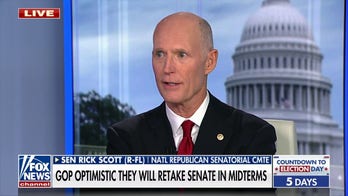 Republicans will take back the majority this November