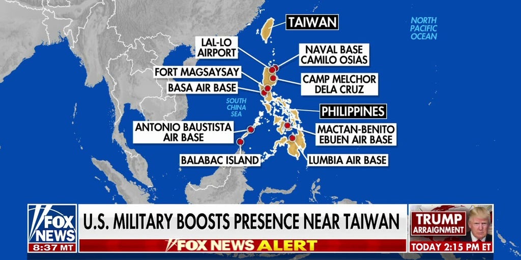 China Announces Military Drills ‘encircling’ Taiwan - AR15.COM