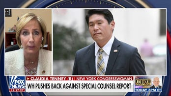 The White House is ‘trying to have their cake and to eat it too’: Rep. Claudia Tenney