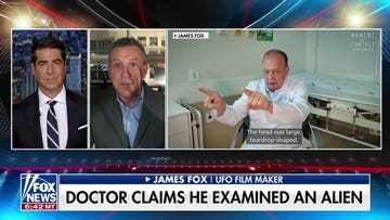 Neurosurgeon in Brazil claims he examined an alien