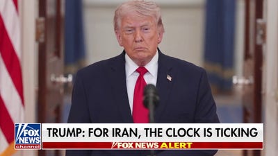 Trump says he's not open to concessions to Iran