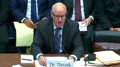 WATCH LIVE: House panel grills doctor with ties to China over COVID origins scandal - Fox News