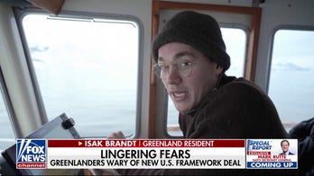 Greenlanders remain wary despite Trump's announcement of ‘framework’ deal: ‘Hoping for the best but preparing for the worst’