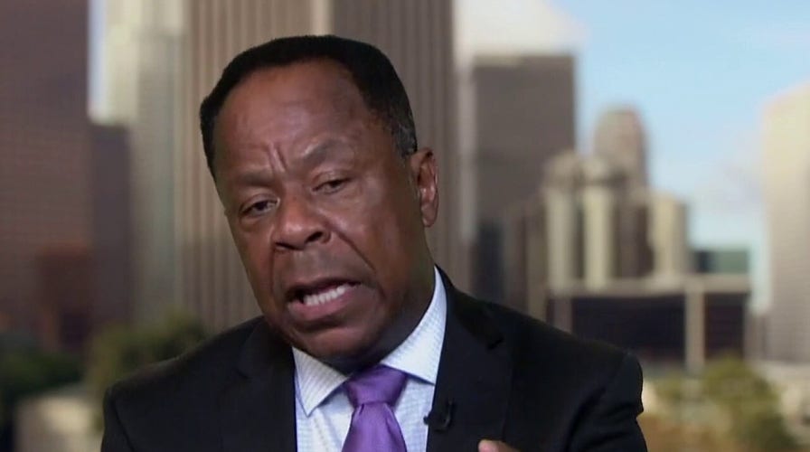 Leo Terrell predicts record Black voter turnout for Donald Trump