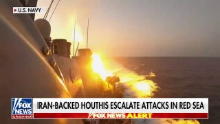 US, allies shot down at least 28 Iran-backed Houthi drones - Fox News