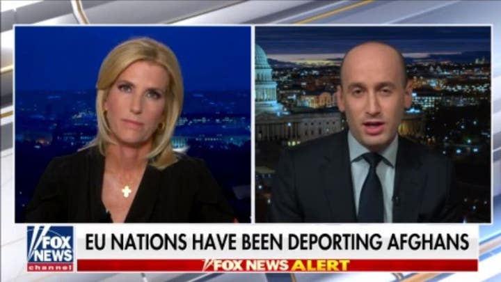 Stephen Miller: We can't trust the Biden admin to vet Afghan refugees