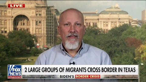 Chip Roy: Why doesn't Tillis come talk to Texans who understand the border?