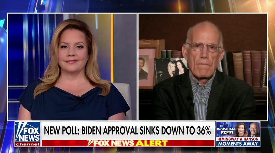 The people in charge are ‘running things into a ditch’: Mollie Hemingway